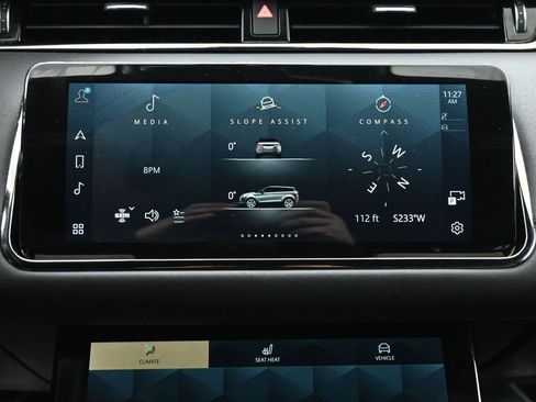 Used 2021 Land Rover Range Rover Evoque R-Dynamic S image 33