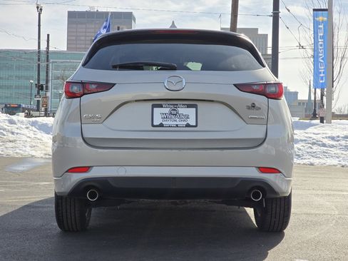 Used 2024 MAZDA CX-5 AWD 2.5 S w/ Select Package image 26