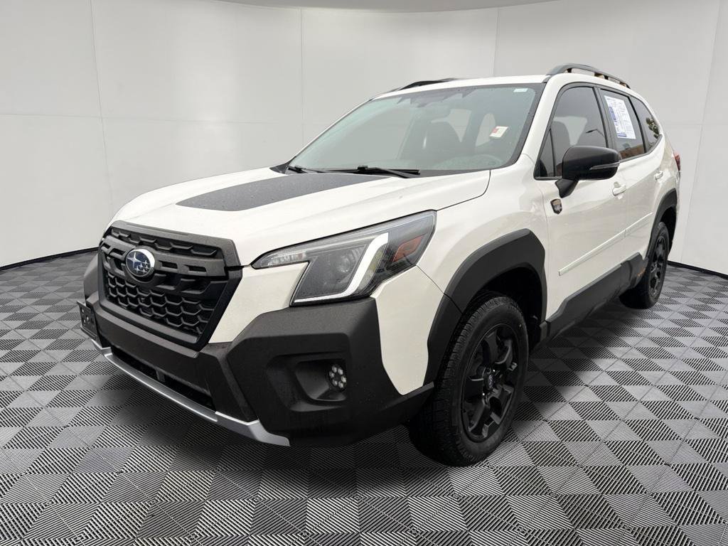 Used 2022 Subaru Forester Wilderness w/ Wilderness Package AWD/4WD image 3
