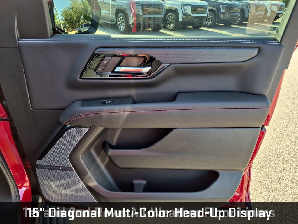 New 2026 GMC Yukon AT4 Ultimate AWD/4WD image 39