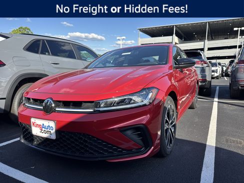 New 2026 Volkswagen Jetta Sport FWD image 1