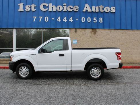 Used 2018 Ford F150 XL image 8