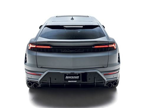 Used 2025 Lamborghini Urus SE AWD/4WD image 9