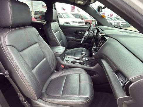Used 2023 Chevrolet Traverse RS AWD/4WD image 33