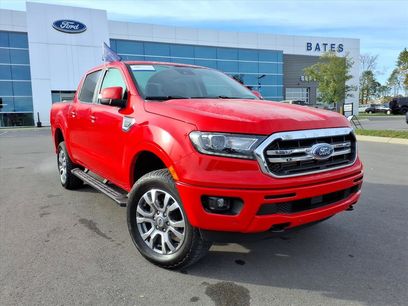 Certified 2021 Ford Ranger Lariat w/ Equipment Group 501A High