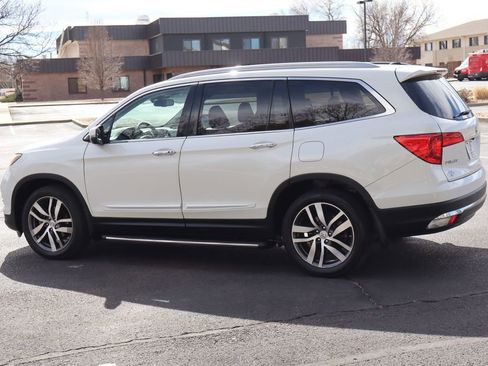 Used 2016 Honda Pilot Elite image 8