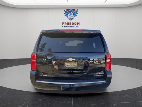 Used 2020 Chevrolet Suburban Premier image 5