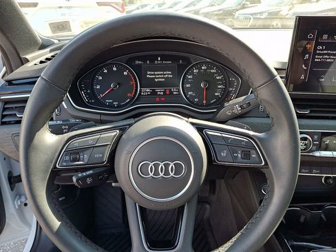 Used 2023 Audi A4 2.0T Premium w/ Convenience Package AWD/4WD image 20
