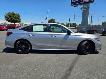 Used 2025 Honda Civic Sport