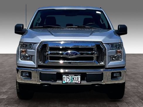 Used 2015 Ford F150 XLT AWD/4WD image 5