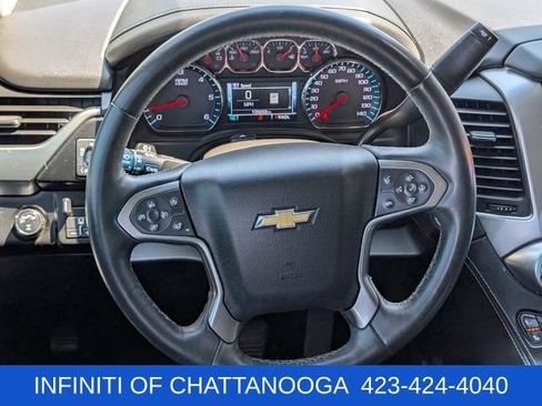 Used 2017 Chevrolet Tahoe Premier AWD/4WD image 25