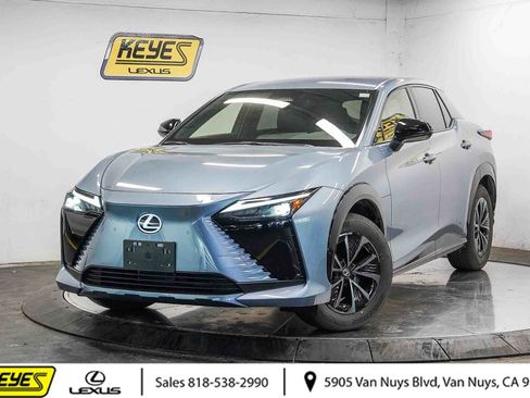 Used 2026 Lexus RZ 350e 2WD w/ Accessory Package (K3) image 1