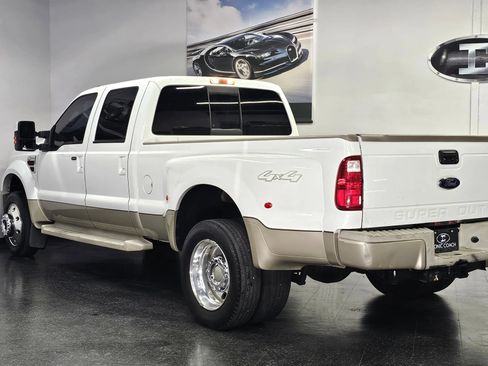 Used 2008 Ford F450 King Ranch AWD/4WD image 15