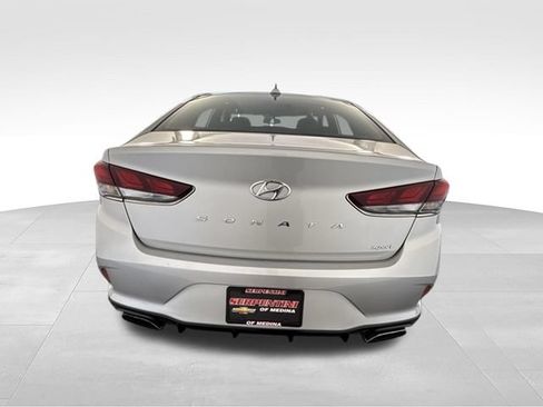 Used 2018 Hyundai Sonata Sport w/ Cargo Package FWD image 8