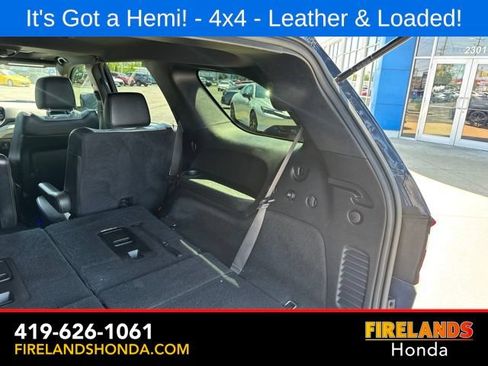 Used 2021 Dodge Durango R/T w/ Blacktop Package AWD/4WD image 42