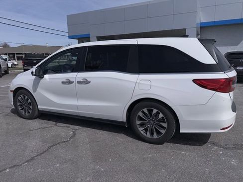 Used 2024 Honda Odyssey EX-L image 21