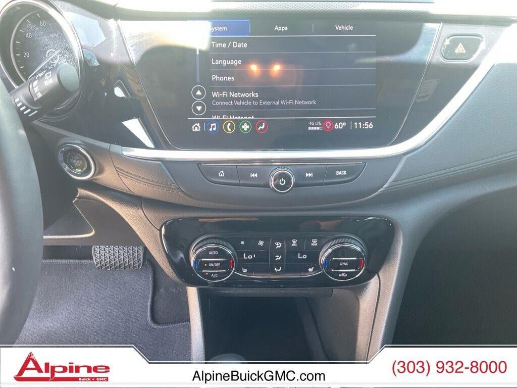 Certified 2023 Buick Encore GX Essence w/ Experience Buick Package FWD image 11