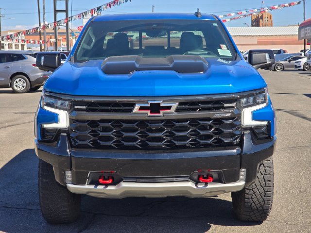 Used 2023 Chevrolet Silverado 1500 ZR2 w/ Technology Package AWD/4WD image 8