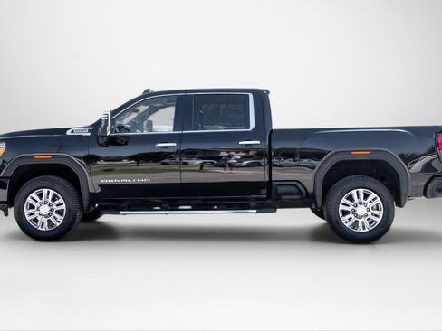 Used 2020 GMC Sierra 2500 Denali w/ Denali Ultimate Package AWD/4WD image 9