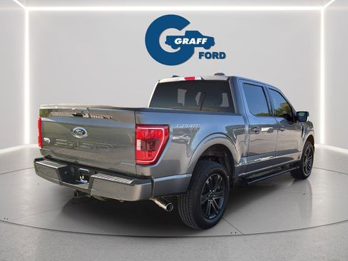 Used 2021 Ford F150 XLT w/ Equipment Group 302A High AWD/4WD image 8