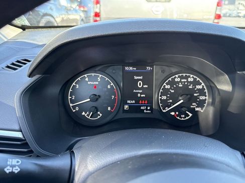 New 2025 Nissan Altima 2.5 S image 11