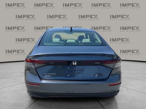 Used 2024 Honda Accord EX image 4