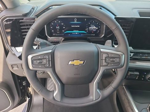 New 2026 Chevrolet Silverado 1500 LTZ w/ LTZ Convenience Package II image 25