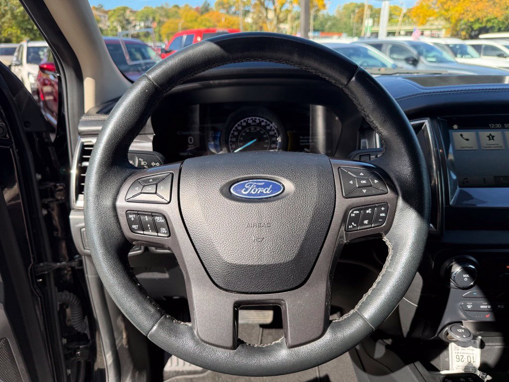 Certified 2019 Ford Ranger Lariat w/ Equipment Group 501A Mid AWD/4WD image 12