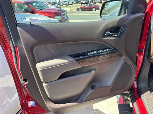 Used 2021 GMC Canyon Denali AWD/4WD image 17