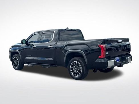 Used 2026 Toyota Tundra Limited AWD/4WD image 3
