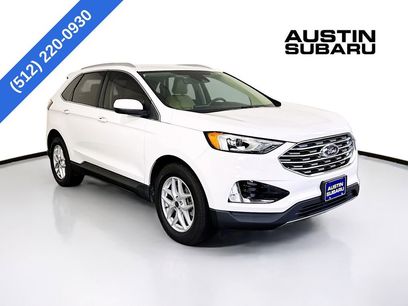 Used 2021 Ford Edge SEL w/ Convenience Package