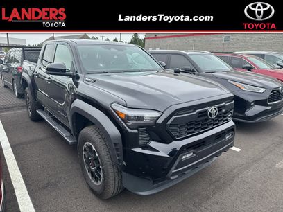 Used 2025 Toyota Tacoma TRD Off-Road w/ TRD Off Road Upgrade Package