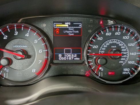 Used 2020 Subaru WRX Limited w/ Popular Package #3 (IZT) image 22