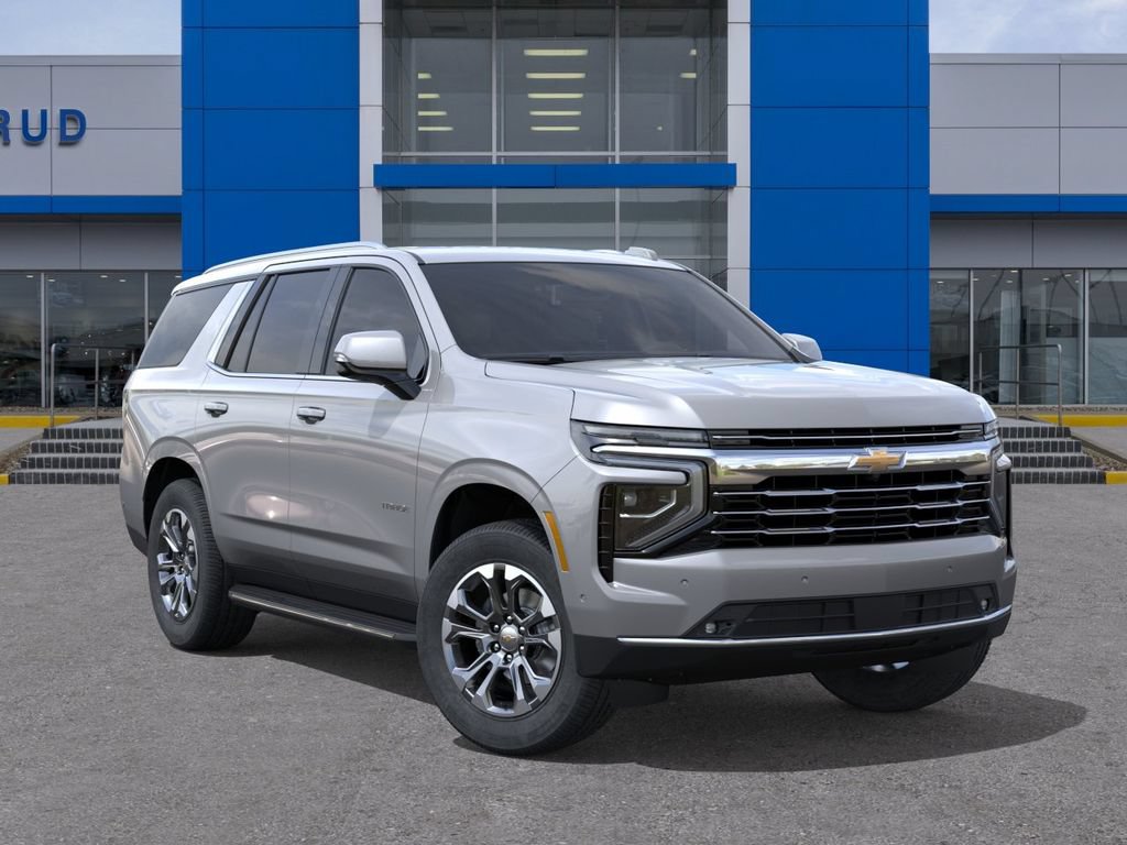 New 2026 Chevrolet Tahoe LT w/ Comfort Package AWD/4WD image 7