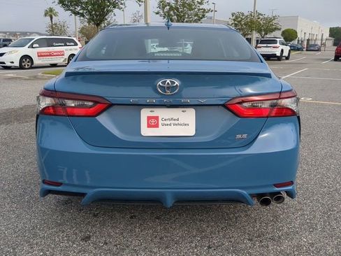 Certified 2023 Toyota Camry SE image 5