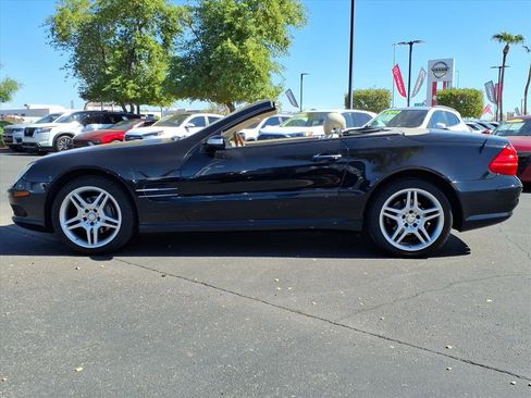 Used 2006 Mercedes-Benz SL 500 image 2