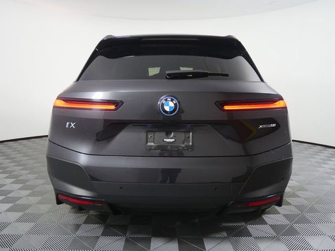 Certified 2023 BMW iX xDrive50 w/ Premium Package image 4