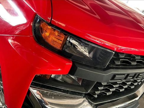 Used 2019 Chevrolet Silverado 1500 Custom Trail Boss image 27