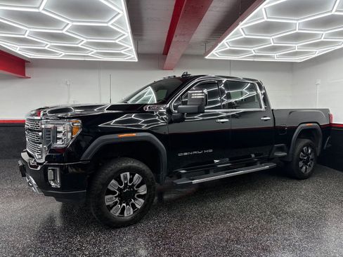 Used 2023 GMC Sierra 2500 Denali w/ Denali Ultimate Package image 7