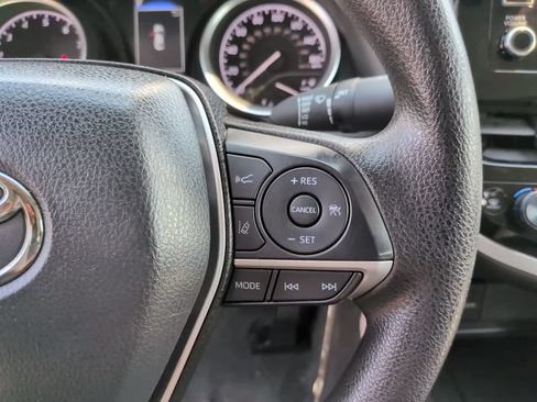 Certified 2024 Toyota Camry LE FWD image 16