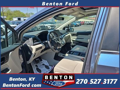 Used 2025 Honda Odyssey EX-L