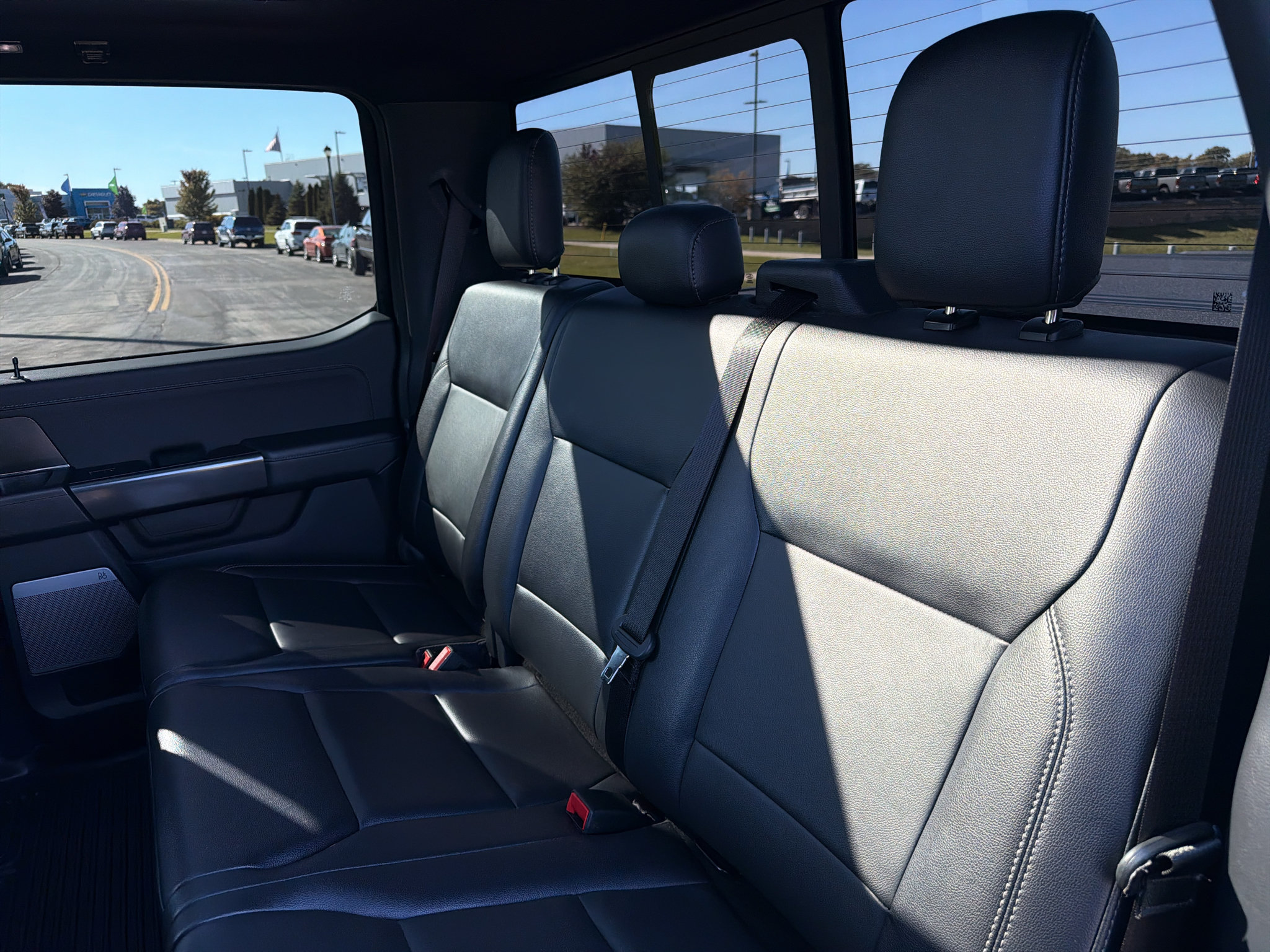 Certified 2024 Ford F150 XLT AWD/4WD image 37