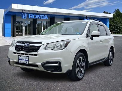 Used 2018 Subaru Forester 2.5i Premium w/ Protection Package #1
