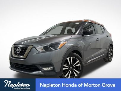Used 2019 Nissan Kicks S