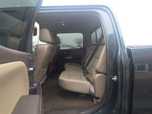 Used 2018 Chevrolet Silverado 3500 LTZ w/ Duramax Plus Package image 16