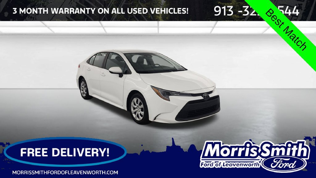 Used 2024 Toyota Corolla LE FWD image 1