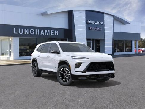 New 2027 Buick Enclave Sport Touring w/ Power Package AWD/4WD image 1