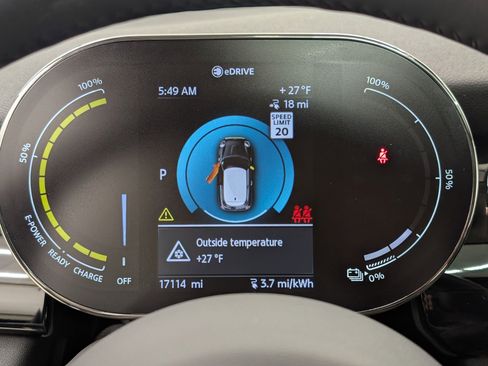 Used 2024 MINI Cooper SE image 19