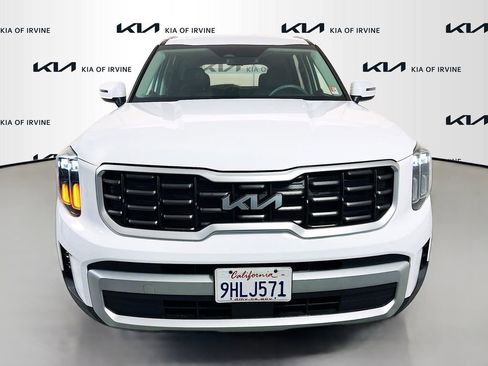 Used 2024 Kia Telluride S w/ S Sunroof Package FWD image 2