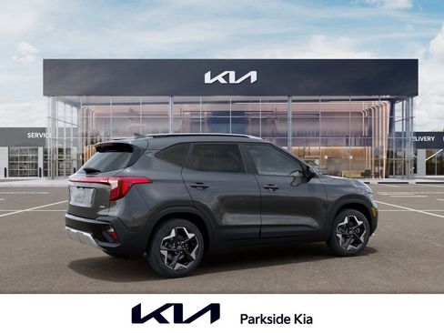 New 2026 Kia Seltos S AWD/4WD image 6